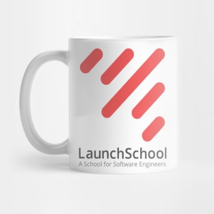 Logo with Tagline Mug